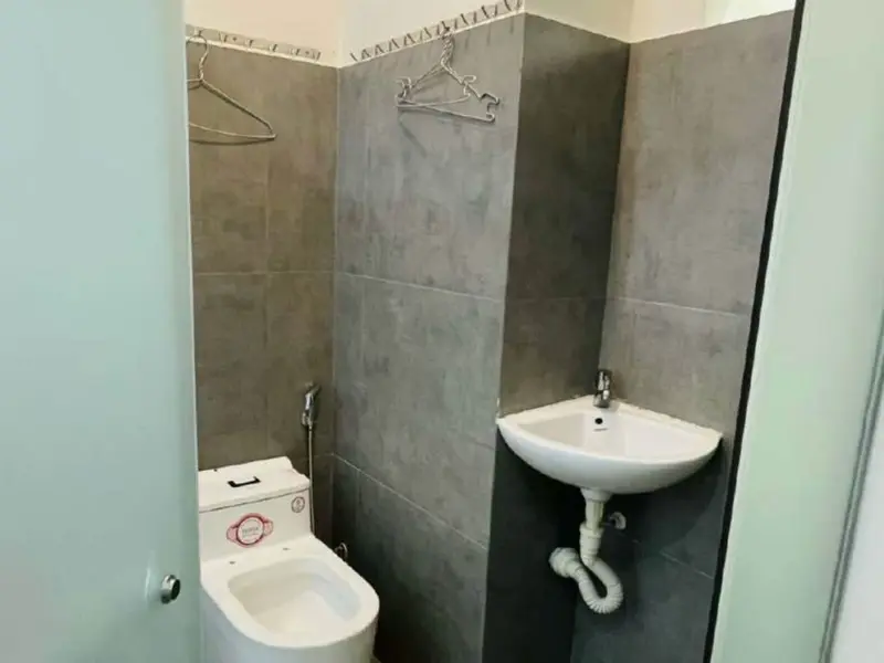 Nhà 5 Tầng Trung Tâm Phú Nhuận - Hẻm Thông, Giá Sốc... Bán nhà riêng tại Cầu Kiệu, Hồ Chí Minh 01