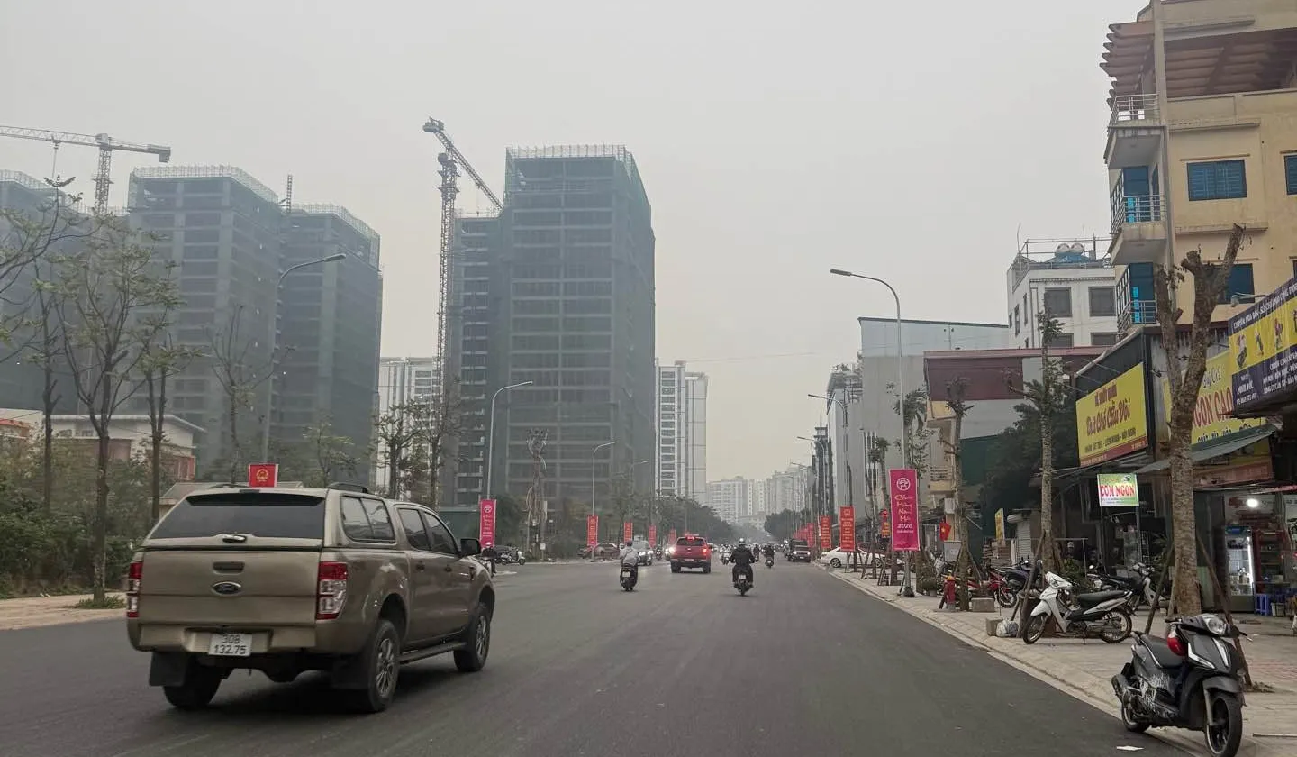 Siêu phẩm mặt phố Tân Thụy, thang máy, ô tô quay đầu... Bán nhà mặt phố tại Việt Hưng, Hà Nội 01