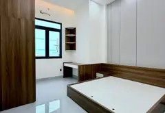 Bán nhà 4 tầng mới xây gần Xóm Chiếu, 5 phòng ngủ, có thang máy... Bán nhà riêng tại Xóm Chiếu, Hồ Chí Minh 09