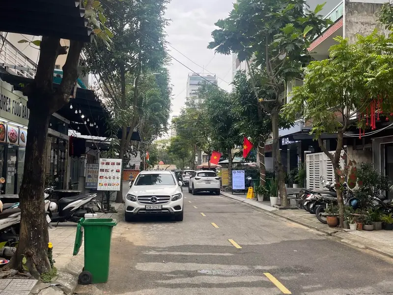 Đất Vị Trí Vàng 81m² giá 21 tỷ - Khu Tây An Thượng, Đà Nẵng 🌊... Bán đất tại Ngũ Hành Sơn, Đà Nẵng 01