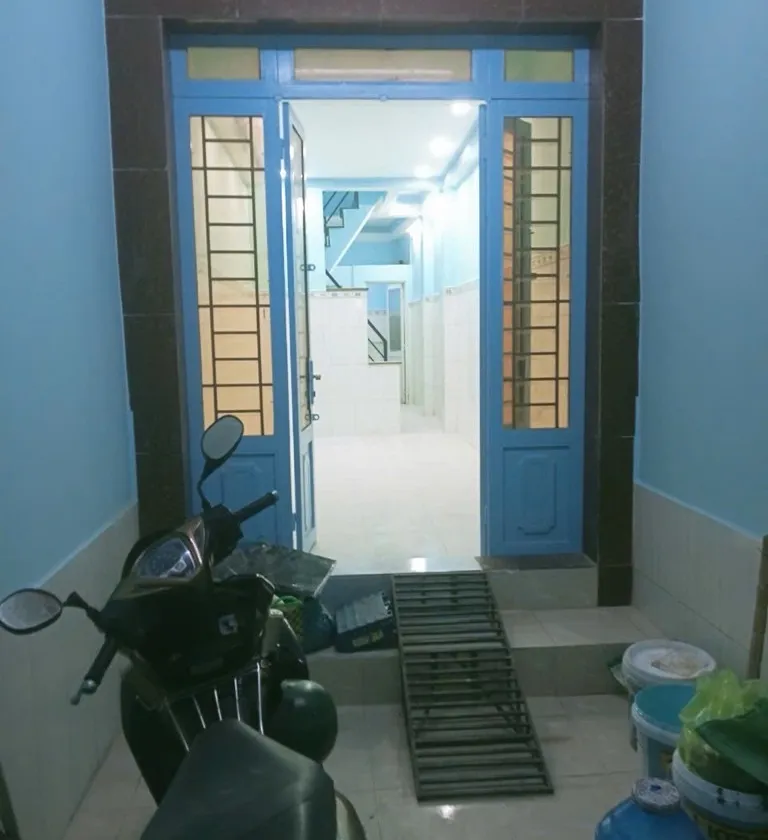 Bán nhà 2 tầng 3 phòng ngủ tại Tân Phú, gần Đầm Sen, giá 3.4 tỷ... Bán nhà riêng tại Phú Thạnh, Hồ Chí Minh 01