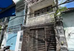 Bán nhà HIẾM- HẺM TRƯỚC NHÀ 6M - 30M RA ĐƯỜNG XVNT - THÔNG 220 XVNT - 90M2 - 2 TẦNG - XVNT... Bán nhà riêng tại Thạnh Mỹ Tây, Hồ Chí Minh 01