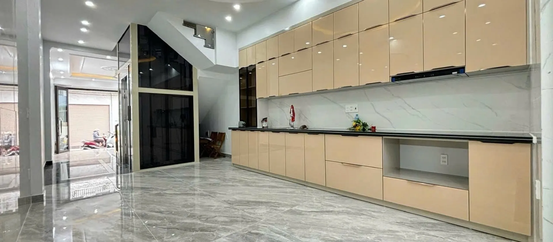 Nhà mặt phố Mai Trung Thứ giá siêu hấp dẫn, thang máy hiện đại... Bán nhà mặt phố tại Hải An, Hải Phòng 01