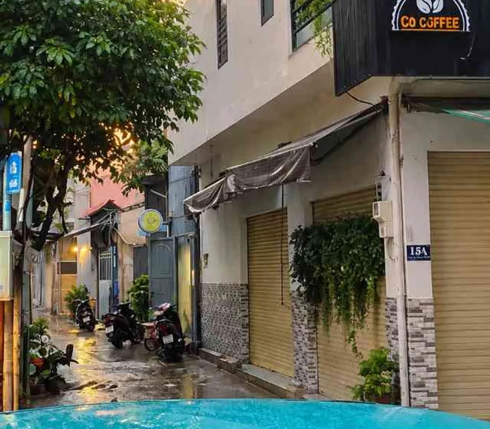 Nhà mặt phố hai tầng tại phường Tân Bình, thành phố Hồ Chí Minh... Bán nhà mặt phố tại Tân Bình, Hồ Chí Minh 01