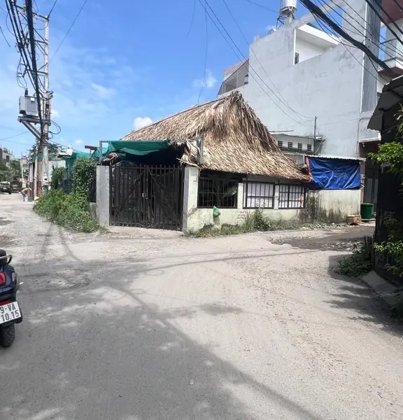 Bán nhà riêng lô góc 2 mặt tiền An Phú Đông Quận 12 diện tích 168.5m2 pháp lý chuẩn. Giá 5,5 tỷ... Bán nhà riêng tại An Phú Đông, Hồ Chí Minh 01