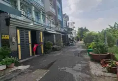 Nhà 3 Tầng Mặt Phố Sầm Uất Bà Điểm - Vào Ở Ngay... Bán nhà mặt phố tại Bà Điểm, Hồ Chí Minh 01