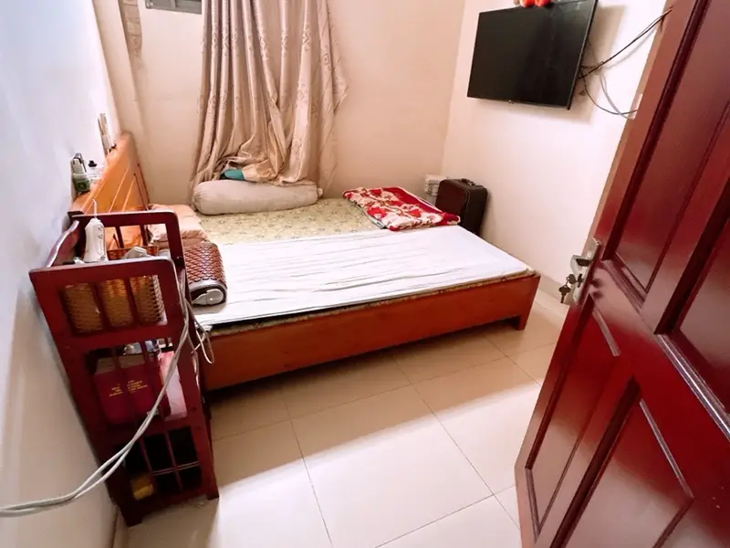 Nhà hẻm xe hơi thông - 32m² - An Hội Tây, Gò Vấp, TP Hồ Chí Minh - 5.05 tỷ... Bán nhà riêng tại An Hội Tây, Hồ Chí Minh 01