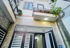 Bán nhà 4 tầng đẹp tại xã Sơn Đồng, Hà Nội... Bán nhà riêng tại Sơn Đồng, Hà Nội 01