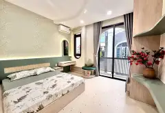 Nhà đẹp 4 tầng hẻm ô tô, khu dân trí cao tại Tân Sơn... Bán nhà riêng tại Tân Sơn, Hồ Chí Minh 04