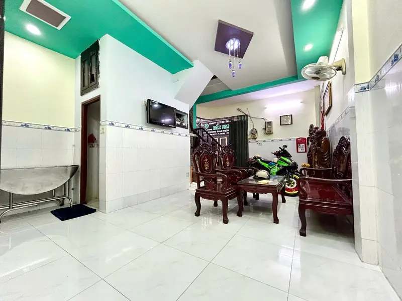 Nhà giá sốc Tân Bình - Hẻm ô tô rộng 5m, giảm ngay 120 triệu... Bán nhà riêng tại Tân Bình, Hồ Chí Minh 01