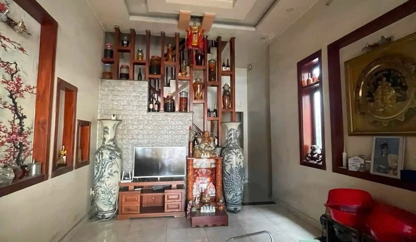 Bán nhà mặt phố 2 tầng diện tích 85m² tại khu vực Tây... Bán nhà mặt phố tại Linh Xuân, Hồ Chí Minh 01