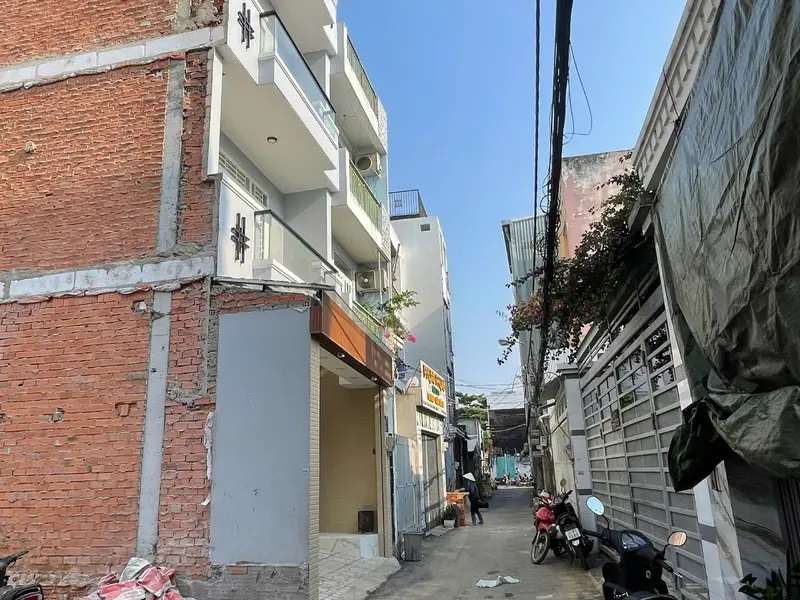 Bán đất 60m² tại phường An Lạc, quận Bình Tân, giá hợp lý, pháp lý đầy đủ... Bán đất tại An Lạc, Hồ Chí Minh 01