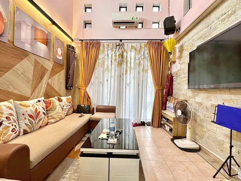 Nhà Phú Nhuận 5PN, Thiết Kế Hiện Đại, Giá Sốc... Bán nhà riêng tại Phú Nhuận, Hồ Chí Minh 01