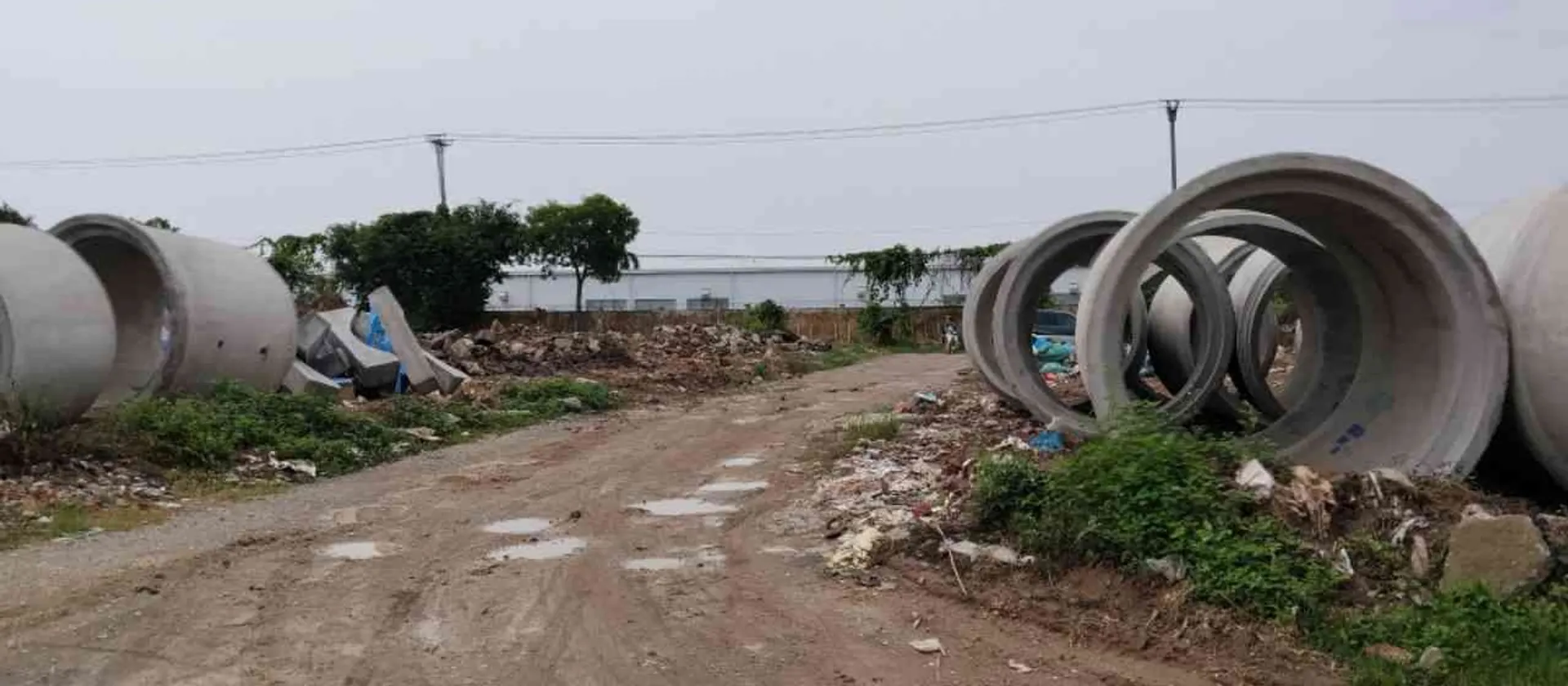 Bán đất 80m2 tại xã Mai Thiên Lộc với mặt tiền 4,7m, đường ô tô rộng 5m... Bán đất tại Thiên Lộc, Hà Nội 01