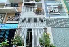 NHÀ HÀ HUY GIÁP THẠNH LỘC Q12 - GẦN NGÃ TƯ GA - 52M²–4 TẦNG - HẺM 7M 💸7 TỶ TL

📍 Hẻm 7m Hà Huy... Bán nhà riêng tại An Phú Đông, Hồ Chí Minh 15