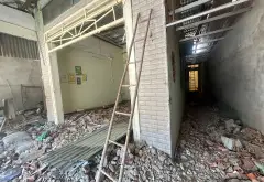 Nhà mặt tiền Nguyễn Ảnh Thủ, rộng rãi, tiện kinh doanh... Bán nhà mặt phố tại Đông Thạnh, Hồ Chí Minh 07