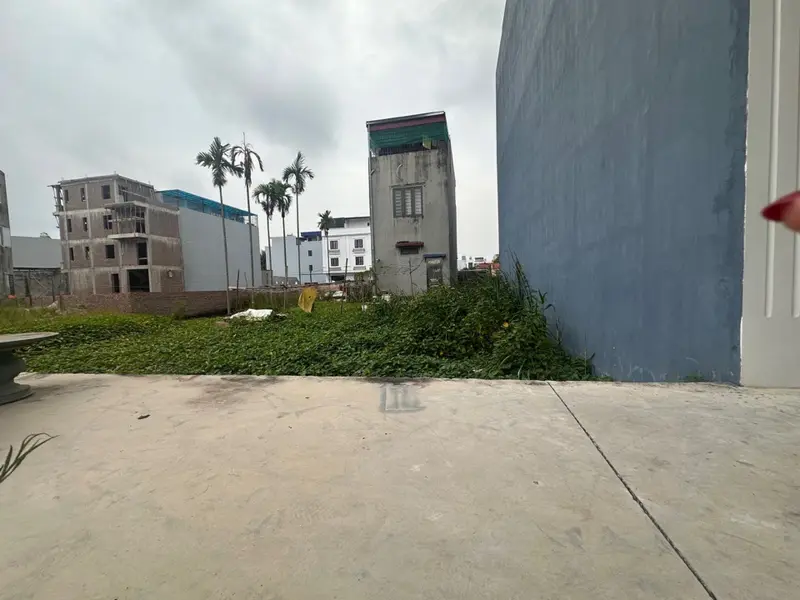 Đất Vuông Vắn Ngõ Rộng, Cách Ô Tô Chỉ 50m, Tiện Ích Tập Nập... Bán đất tại Hải An, Hải Phòng 01