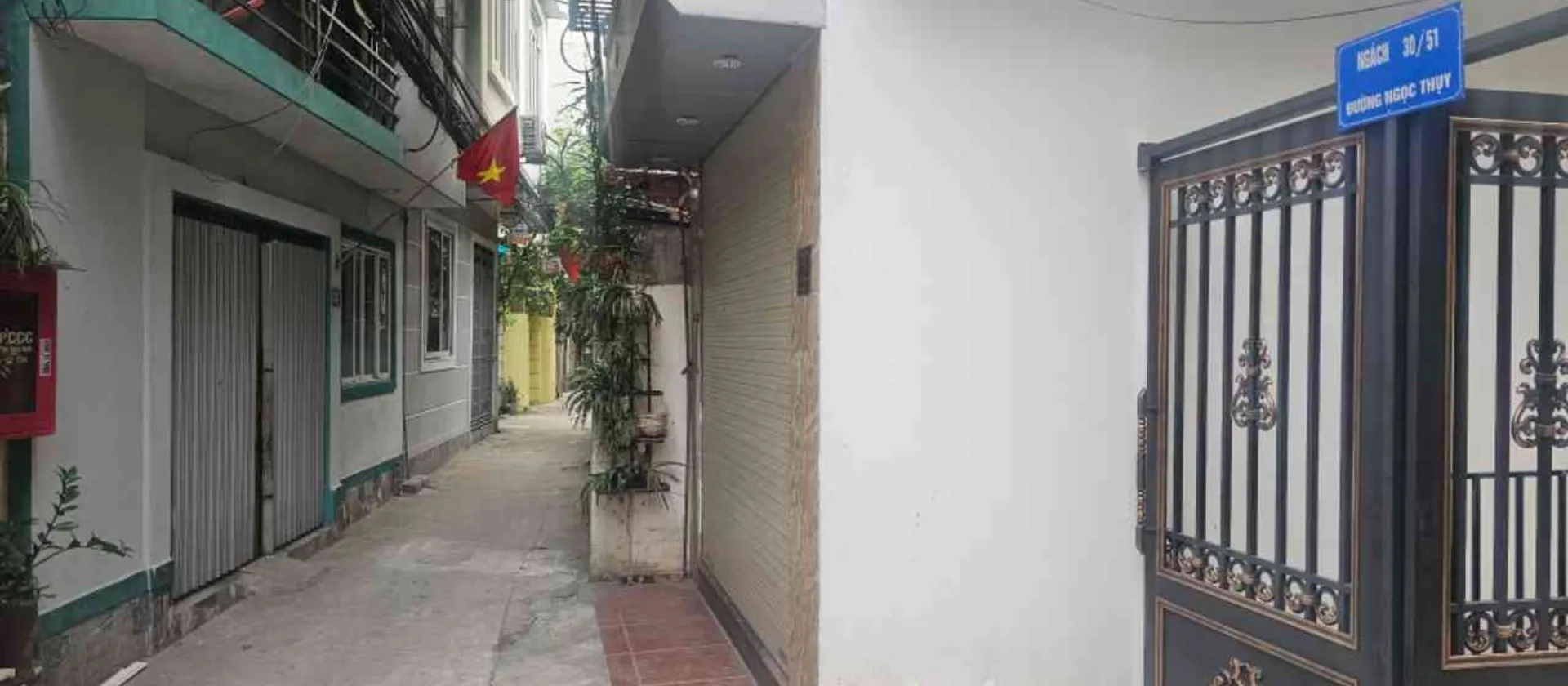 Bán nhà riêng 5 tầng diện tích 31m² hướng Đông Nam tại Ngọc Thụy... Bán nhà riêng tại Bồ Đề, Hà Nội 01