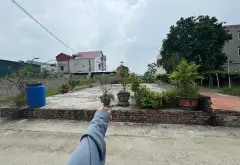 107M FULL THỔ CƯ ĐÔNG LAI , XÃ NỘI BÀI CẦN BÁN GẤP... Bán đất tại Nội Bài, Hà Nội 01