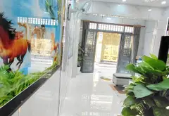 🏡 NHÀ MỚI ĐẸP LUNG LINH_HẺM XE HƠI ĐƯỜNG TÂN THỚI HIỆP 14_GẦN TRƯƠNG THỊ HOA_SÁT VÁCH GÒ VẤP 💰GIÁ... Bán nhà riêng tại Tân Thới Hiệp, Hồ Chí Minh 02