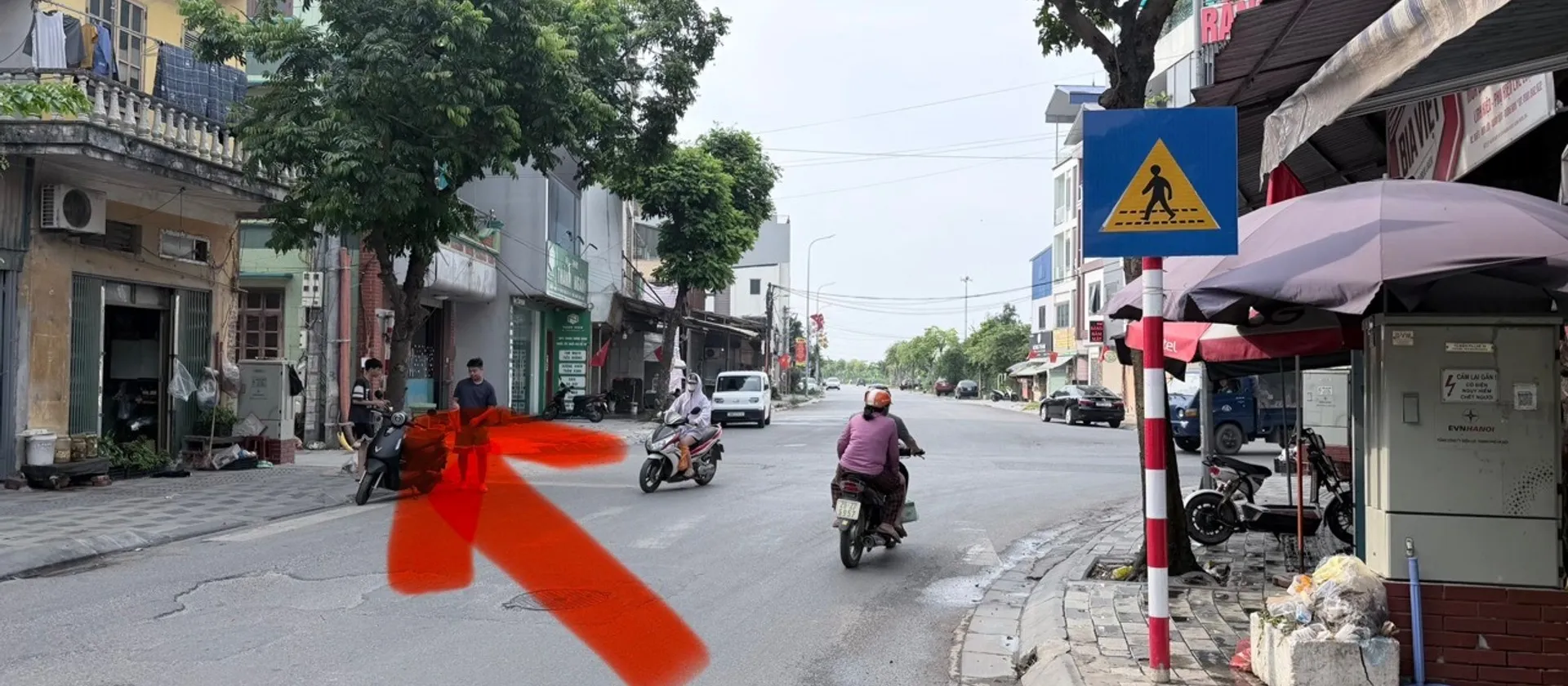 Bán đất mặt tiền rộng tại xã Thư Lâm, Đông Anh, giá 3.6 tỷ đồng... Bán đất tại Thư Lâm, Hà Nội 01