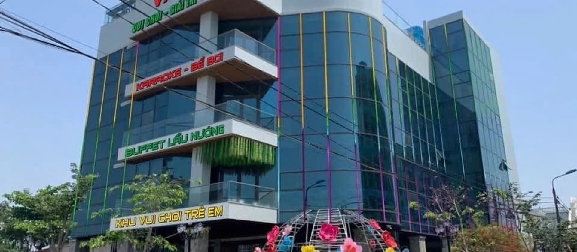 Tòa nhà dịch vụ đa chức năng 6 tầng hiện đại tại trung tâm hành chính Kiến Thụy... Bán nhà mặt phố tại Kiến Minh, Hải Phòng 01