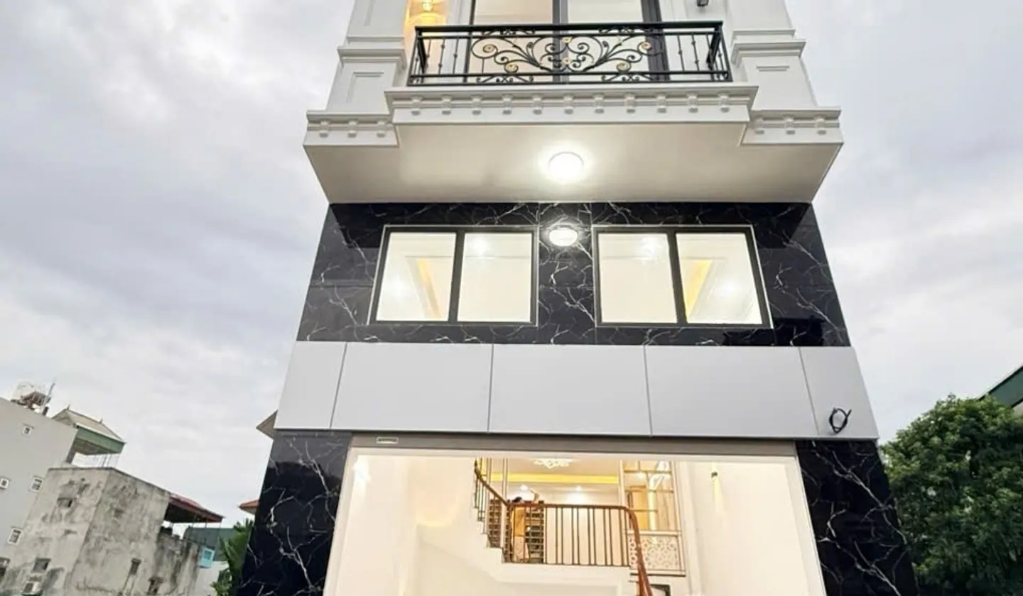 Nhà 5 tầng thoáng đẹp, hiếm có tại Vĩnh Quỳnh - Giá tốt!... Bán nhà riêng tại Đại Thanh, Hà Nội 01