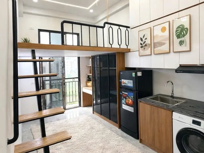 Căn hộ chung cư 7 tầng, tinh tế tại Khương Hạ với dòng tiền ổn định... Bán căn hộ chung cư tại Thanh Xuân, Hà Nội 01