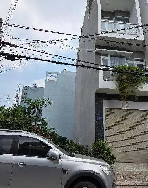 Bán đất 4×15 mặt tiền đường số 8 khu dân cư nam hùng vương- bình tân.... Bán nhà mặt phố tại An Lạc, Hồ Chí Minh 01