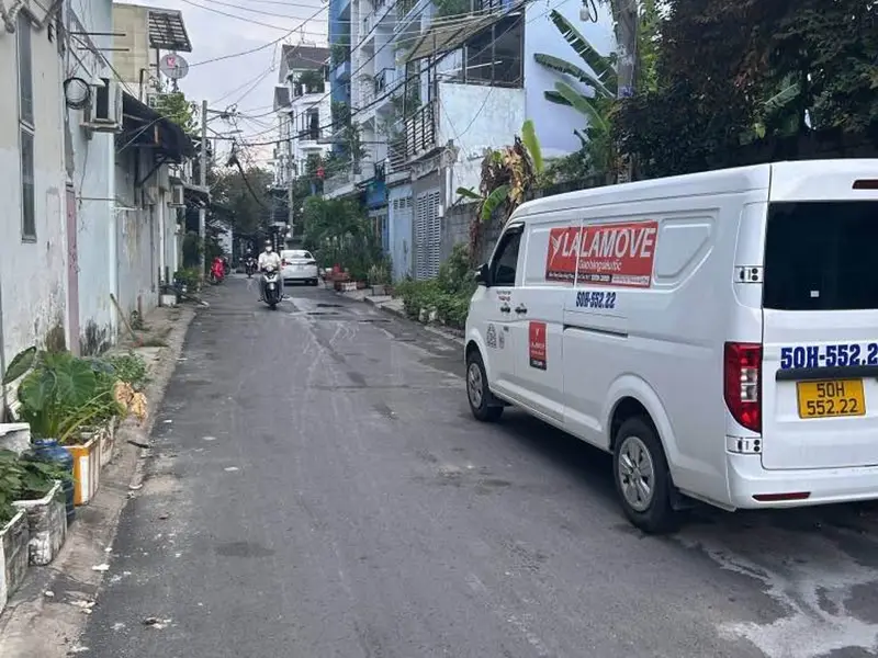 💥NHÀ 4 TẦNG HẺM XE HƠI - NGUYỄN VĂN KHỐI – 4TY9 TL... Bán nhà riêng tại Thông Tây Hội, Hồ Chí Minh 01