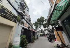 Mua Nhà có mặt tiền kinh doanh, dân trí giáp Lotte Nguyễn Văn Lượng... Bán nhà riêng tại Thông Tây Hội, Hồ Chí Minh 03