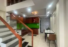 Nhà phố 5 tầng sang trọng tại An Hội Tây – Cơ hội sở hữu duy nhất với giá 9,3 tỷ... Bán nhà riêng tại An Hội Tây, Hồ Chí Minh 08