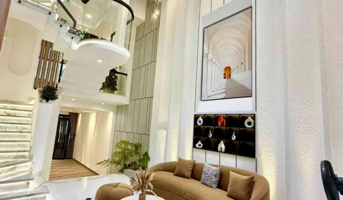 Bán nhà riêng 5 tầng thiết kế sang trọng tại khu vực phường, TP - diện tích 65m²... Bán nhà riêng tại Bình Trị Đông, Hồ Chí Minh 01