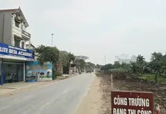 Bán đất xã Đông Tảo, Khoái Châu, diện tích 77.6m2, ô tô 7 chỗ đi lại thuận tiện... Bán đất tại Triệu Việt Vương, Hưng Yên 02