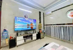 HẺM XE HƠI NGUYỄN CHÍ THANH QUẬN 11- 4 TẦNG MỚI- NỘI THẤT CAO CẤP, LH: 0934129392... Bán nhà riêng tại Minh Phụng, Hồ Chí Minh 03