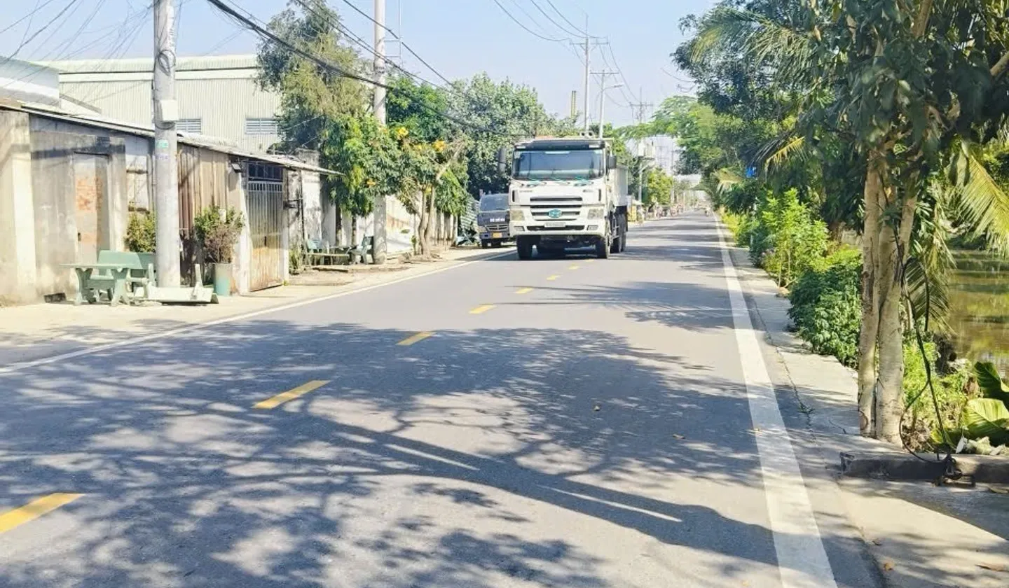 BÁN GẤP MẶT TIỀN NGUYỄN ĐÌNH CHI – BÌNH LỢI 9,5 x 63m, chỉ 12,5 tỷ... Bán nhà mặt phố tại Bình Lợi, Hồ Chí Minh 01