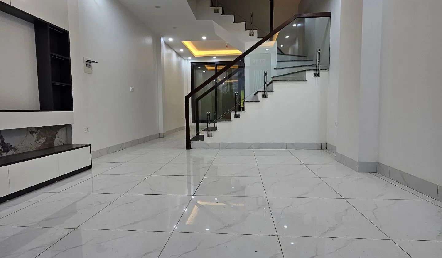 Bán nhà riêng 4 tầng tại An Khánh, diện tích 46m², gần đường vành đai 4... Bán nhà riêng tại Hoài Đức, Hà Nội 01