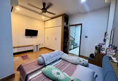 Nhà 5 tầng hẻm ô tô Bùi Quang Là, rộng rãi, tiện nghi... Bán nhà riêng tại An Hội Tây, Hồ Chí Minh 07
