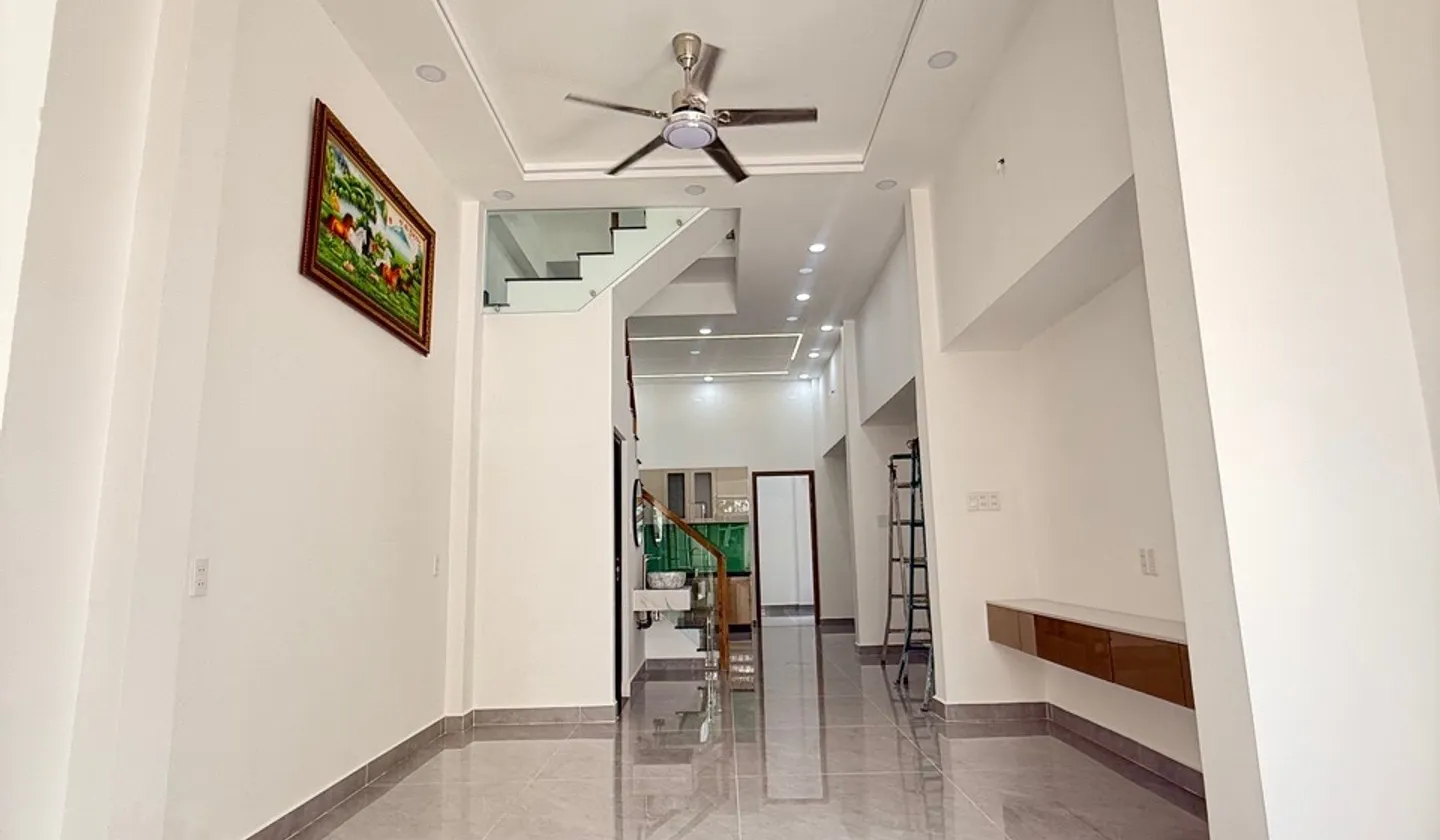 Bán Nhà 26/3 - Hương Lộ 3 - Giáp Aeon Tân Phú - 3 Tầng Hẻm ô tô thông - 65m2 Nhỉnh 7Đ... Bán nhà riêng tại Bình Hưng Hòa, Hồ Chí Minh 01