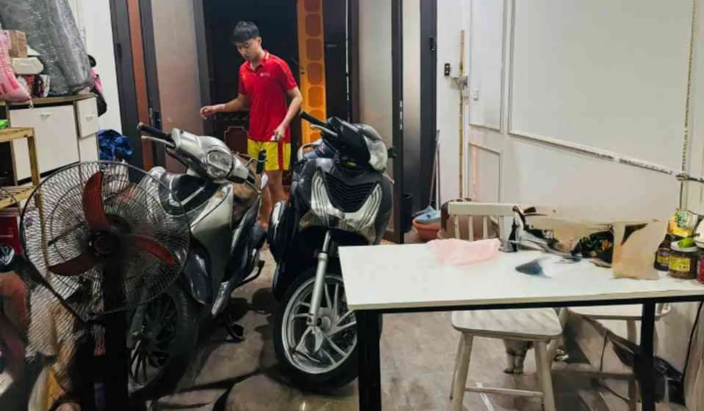 Bán nhà riêng trung tâm quận Đống Đa, diện tích 30.8m², nhà mới xây 5 tầng... Bán nhà riêng tại Đống Đa, Hà Nội 01