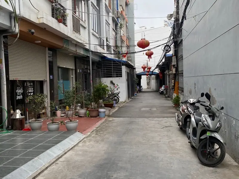 Cơ Hội Vàng: Bán Nhà 4 Tầng 59.3m² Vị Trí Đắc Địa Quận Hải An Chỉ 4.46 Tỷ... Bán nhà riêng tại Hải An, Hải Phòng 01