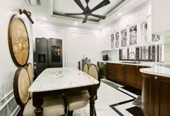 Biệt thự liền kề góc 4 tầng phong cách hiện đại tại khu D Geleximco... Bán biệt thự, liền kề tại Dương Nội, Hà Nội 07