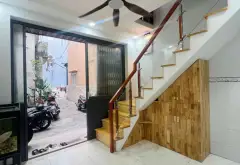 Nhà trong ngõ, ngách, hẻm - 38.5m² - Hòa Bình, Quận 11, TP Hồ Chí Minh - 5.88 tỷ... Bán nhà riêng tại Hòa Bình, Hồ Chí Minh 10