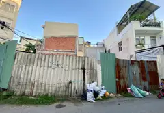 Bán đất lô góc hẻm xe hơi Lê Quang Định, quận Bình Thạnh, 48m2 vuông vắn, pháp lý chuẩn... Bán đất tại Bình Lợi Trung, Hồ Chí Minh 03
