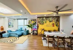Căn hộ lô góc 95m² tại Ciputra với nội thất cao cấp, giá 8.6 tỷ đồng... Bán căn hộ chung cư tại Đông Ngạc, Hà Nội 06