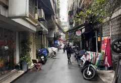 Bán nhà riêng trung tâm quận Hoàn Kiếm, nhà 4 tầng ô tô kinh doanh, giá 4.85 tỷ... Bán nhà riêng tại Ba Đình, Hà Nội 03