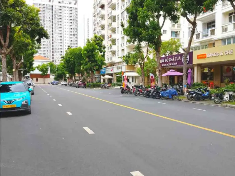 BÁN MTKD CẢNH VIÊN KHU ĐÔ THỊ PHÚ MỸ HƯNG Q7. CHỈ 17 TỶ. NGANG 6M... Bán Shophouse tại Tân Mỹ, Hồ Chí Minh 01