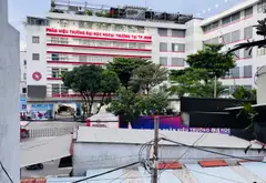 Bán nhà riêng 3 tầng hẻm xe hơi gần mặt tiền đường D5, Phường 25, diện tích 129m2... Bán nhà riêng tại Thạnh Mỹ Tây, Hồ Chí Minh 05