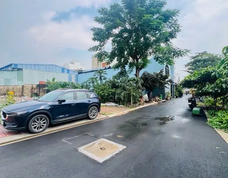 Đất góc siêu đẹp An Lạc, Bình Tân – Tiềm năng kinh doanh cực hấp dẫn... Bán đất tại An Lạc, Hồ Chí Minh 01