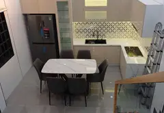Bán nhà riêng 4 tầng, 4 phòng ngủ, diện tích 53.6m2 tại Tô Hiệu, Tân Phú... Bán nhà riêng tại Phú Thạnh, Hồ Chí Minh 03